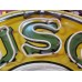 New Musgo Porcelain Neon Sign 60 IN Diameter